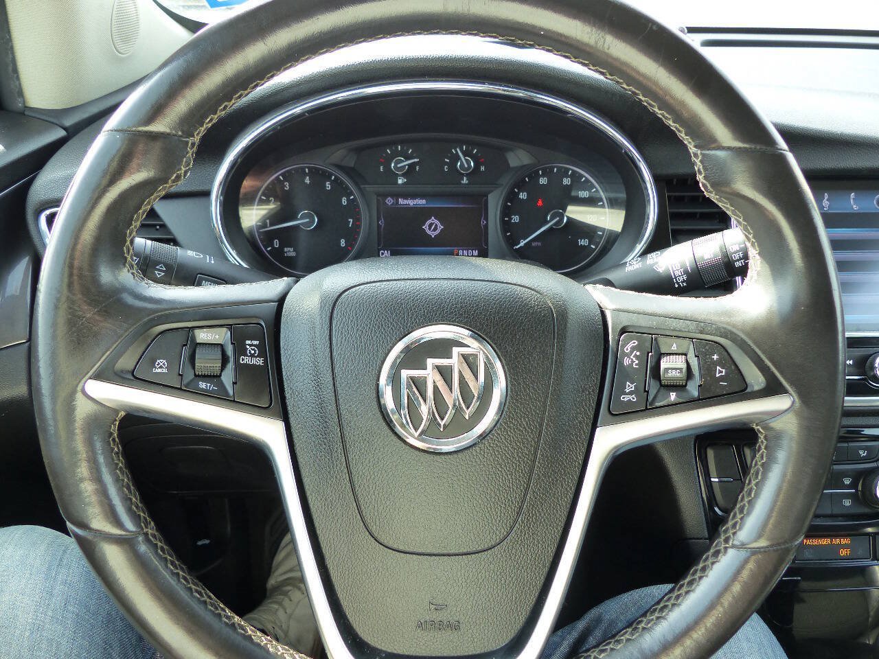 Used 2019 Buick Encore Preferred FWD image 25