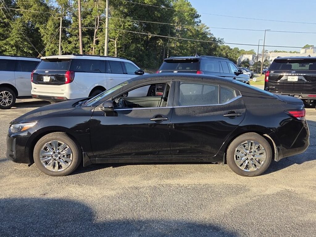 Used 2025 Nissan Sentra S FWD image 5