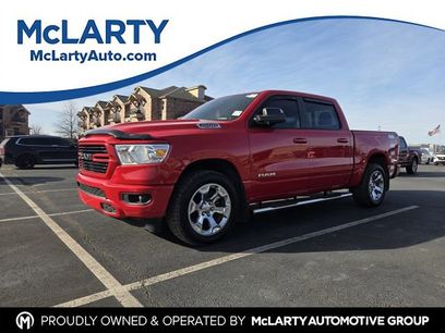 Used 2020 RAM 1500 Big Horn