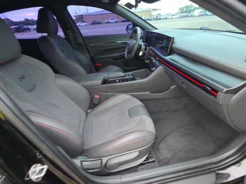 Used 2024 Hyundai Sonata N Line FWD image 6