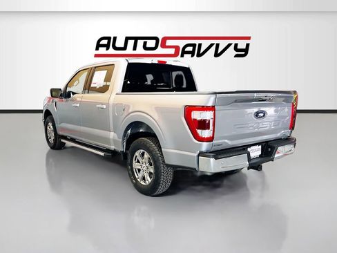 Used 2022 Ford F150 Lariat w/ Equipment Group 502A High AWD/4WD image 5