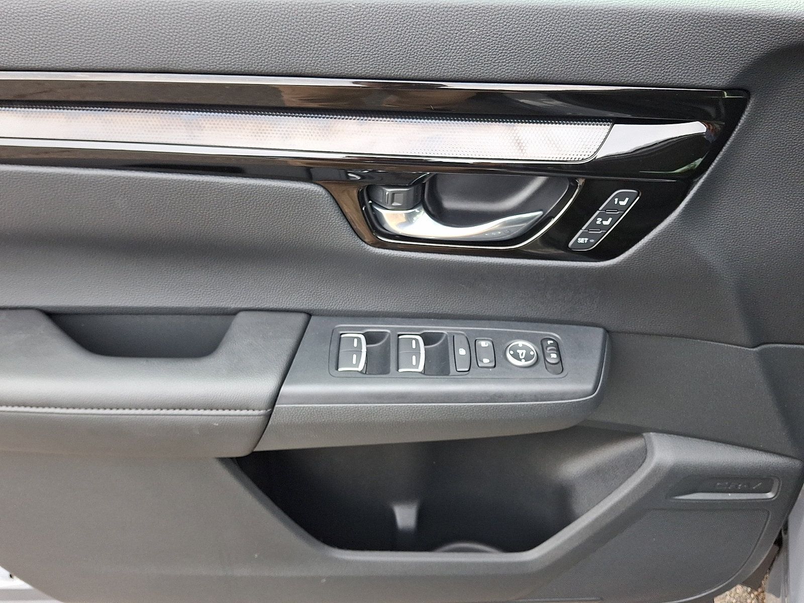 Used 2026 Honda CR-V EX-L image 11