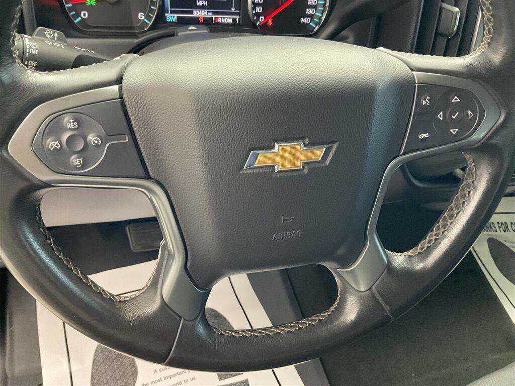 Used 2015 Chevrolet Silverado 2500 LT w/ LT Convenience Package AWD/4WD image 24