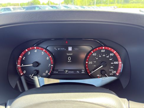 New 2026 Nissan Frontier PRO-4X AWD/4WD image 18