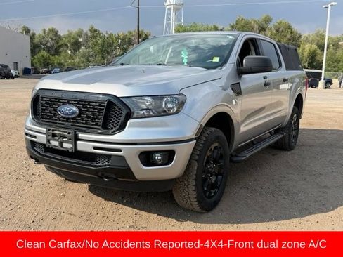 Used 2020 Ford Ranger XLT w/ Equipment Group 301A Mid AWD/4WD image 1