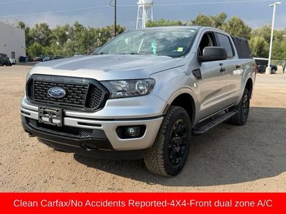 Used 2020 Ford Ranger XLT w/ Equipment Group 301A Mid