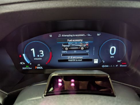 Used 2025 Ford Explorer ST-Line image 21