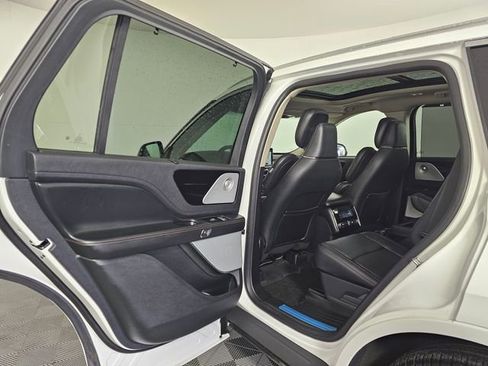Used 2021 Lincoln Aviator Grand Touring w/ Equipment Group 302A image 21