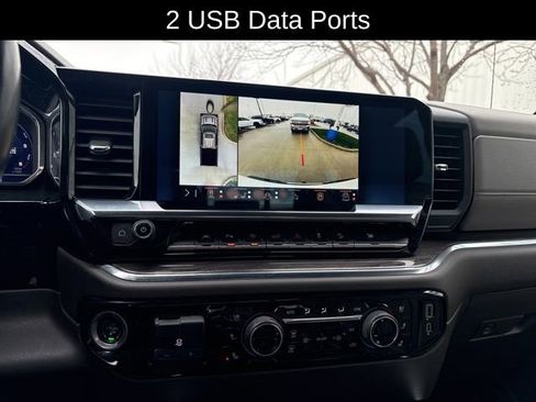 Used 2024 Chevrolet Silverado 1500 LTZ image 14