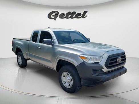 Certified 2022 Toyota Tacoma SR RWD image 3