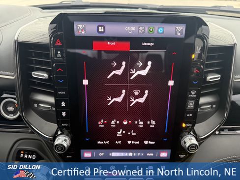 Used 2025 RAM 1500 Limited image 15