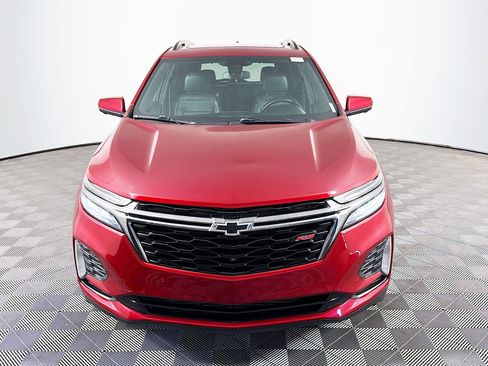 Used 2023 Chevrolet Equinox RS w/ RS Leather Package image 2