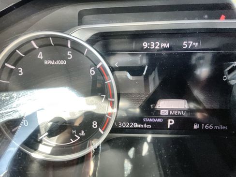 Used 2024 Nissan Rogue SV image 12