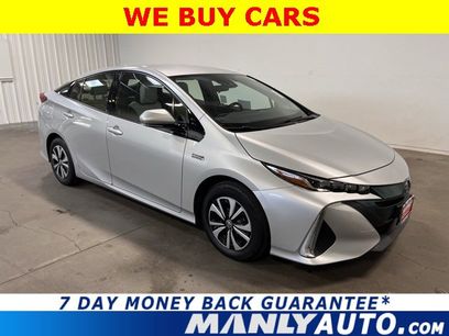 Used 2017 Toyota Prius Prime Premium