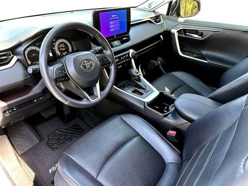 Used 2023 Toyota RAV4 Limited image 13