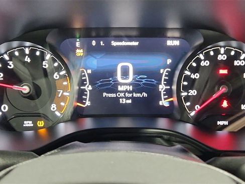 New 2026 Jeep Compass Latitude image 19