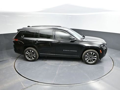 Used 2021 Jeep Grand Cherokee L Overland w/ Luxury Tech Group IV image 52