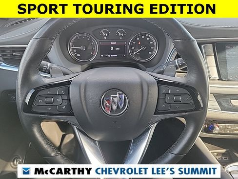 Used 2023 Buick Enclave Essence w/ Experience Buick Package image 33