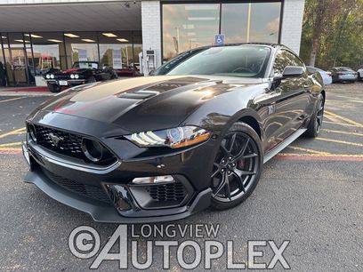 Used 2023 Ford Mustang Mach 1 w/ Equipment Group 700A