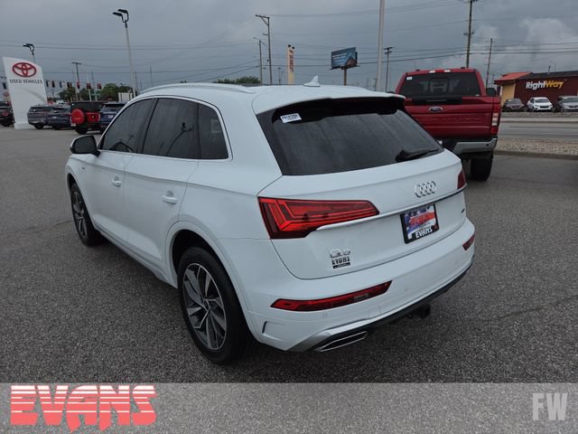 Used 2023 Audi Q5 2.0T Premium Plus AWD/4WD image 29