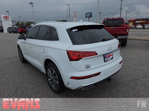 Used 2023 Audi Q5 2.0T Premium Plus AWD/4WD image 29