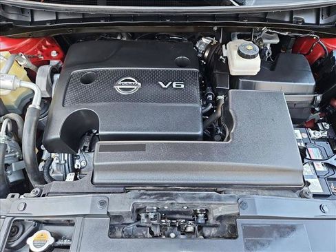 Used 2019 Nissan Murano SV FWD image 22
