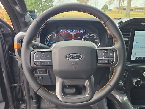 Used 2023 Ford F150 Tremor w/ Trailer Tow Package AWD/4WD image 16