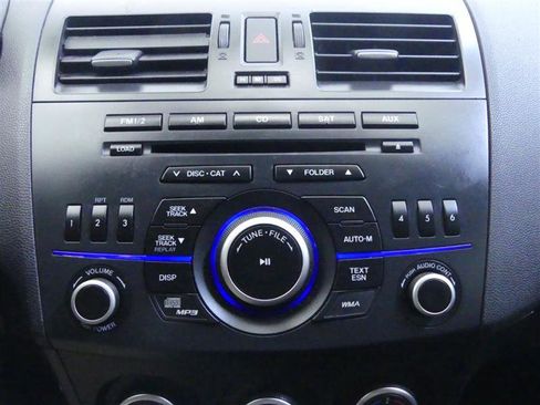 Used 2012 MAZDA MAZDA3 Touring w/ Mazdaspeed Tech Pkg FWD image 11