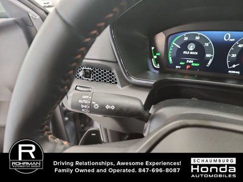Certified 2026 Honda CR-V Sport-L image 16