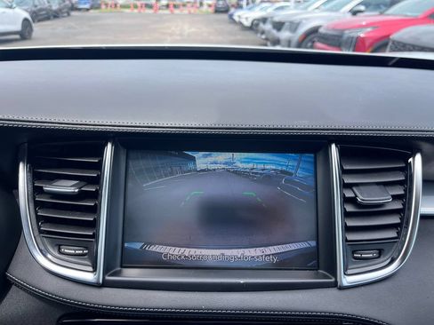 Used 2019 INFINITI QX50 Luxe w/ Protection Package FWD image 14