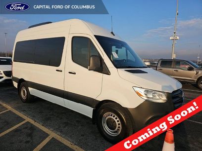 Used 2024 Mercedes-Benz Sprinter 2500