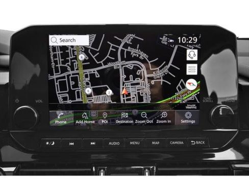 Used 2025 Nissan Pathfinder SL w/ Black Appearance Package FWD image 19