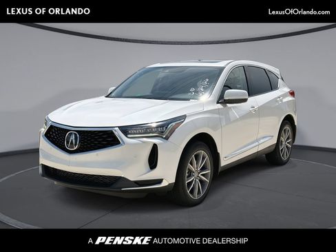 Used 2022 Acura RDX FWD w/ Technology Package image 1
