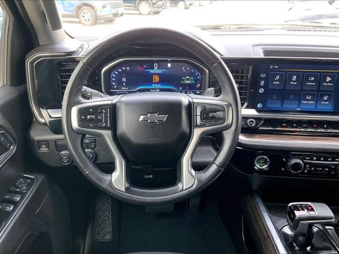 Certified 2023 Chevrolet Silverado 1500 RST w/ Rally Edition image 10