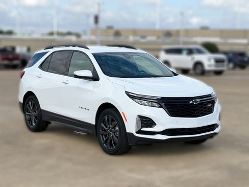 Used 2024 Chevrolet Equinox RS FWD image 5