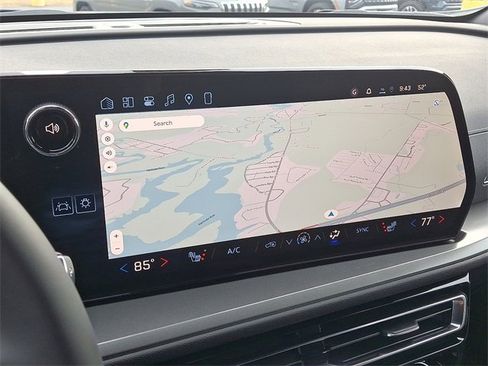 New 2026 Chevrolet Traverse LT image 12