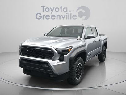 New 2026 Toyota Tacoma TRD Off-Road