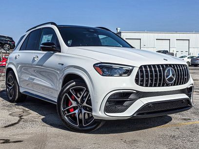 New 2026 Mercedes-Benz GLE 63 AMG S