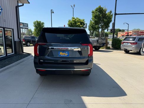 Used 2021 GMC Yukon SLT w/ SLT Luxury Plus Package AWD/4WD image 7