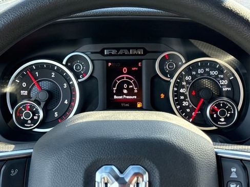 New 2026 RAM 2500 Tradesman AWD/4WD image 14