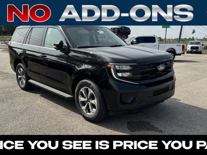 New 2027 Ford Expedition Active