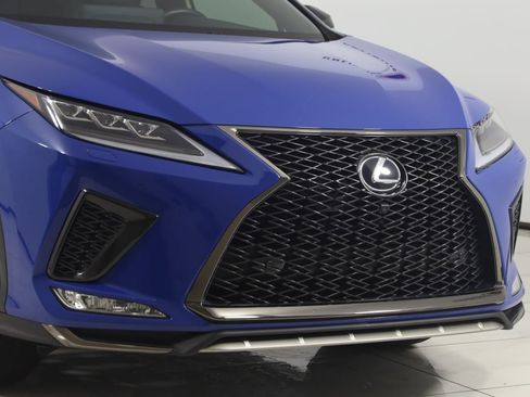 Used 2022 Lexus RX 350 F Sport w/ Cold Area Package (CT) AWD/4WD image 44