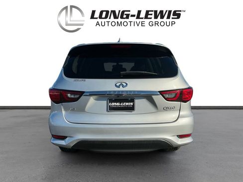 Used 2020 INFINITI QX60 Pure image 5