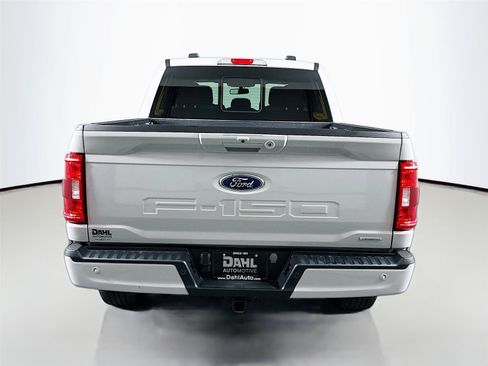 Used 2023 Ford F150 XLT w/ Equipment Group 302A High AWD/4WD image 12