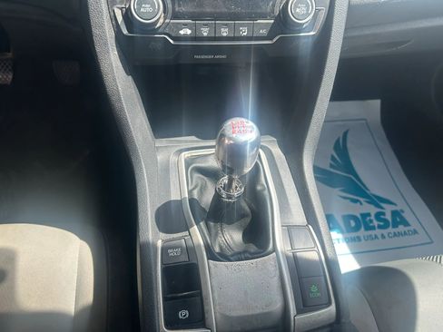 Used 2018 Honda Civic LX image 9