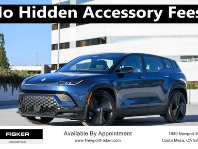 Used 2023 Fisker Ocean Extreme