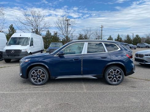 New 2026 BMW X1 xDrive28i w/ Technology Package AWD/4WD image 4