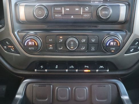 Used 2017 Chevrolet Silverado 1500 High Country AWD/4WD image 13