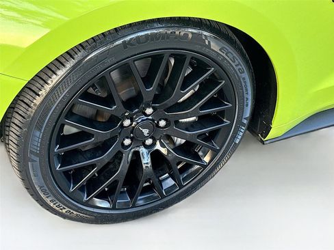 Used 2020 Ford Mustang GT w/ Ford Safe & Smart Package image 34