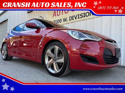 Used 2013 Hyundai Veloster